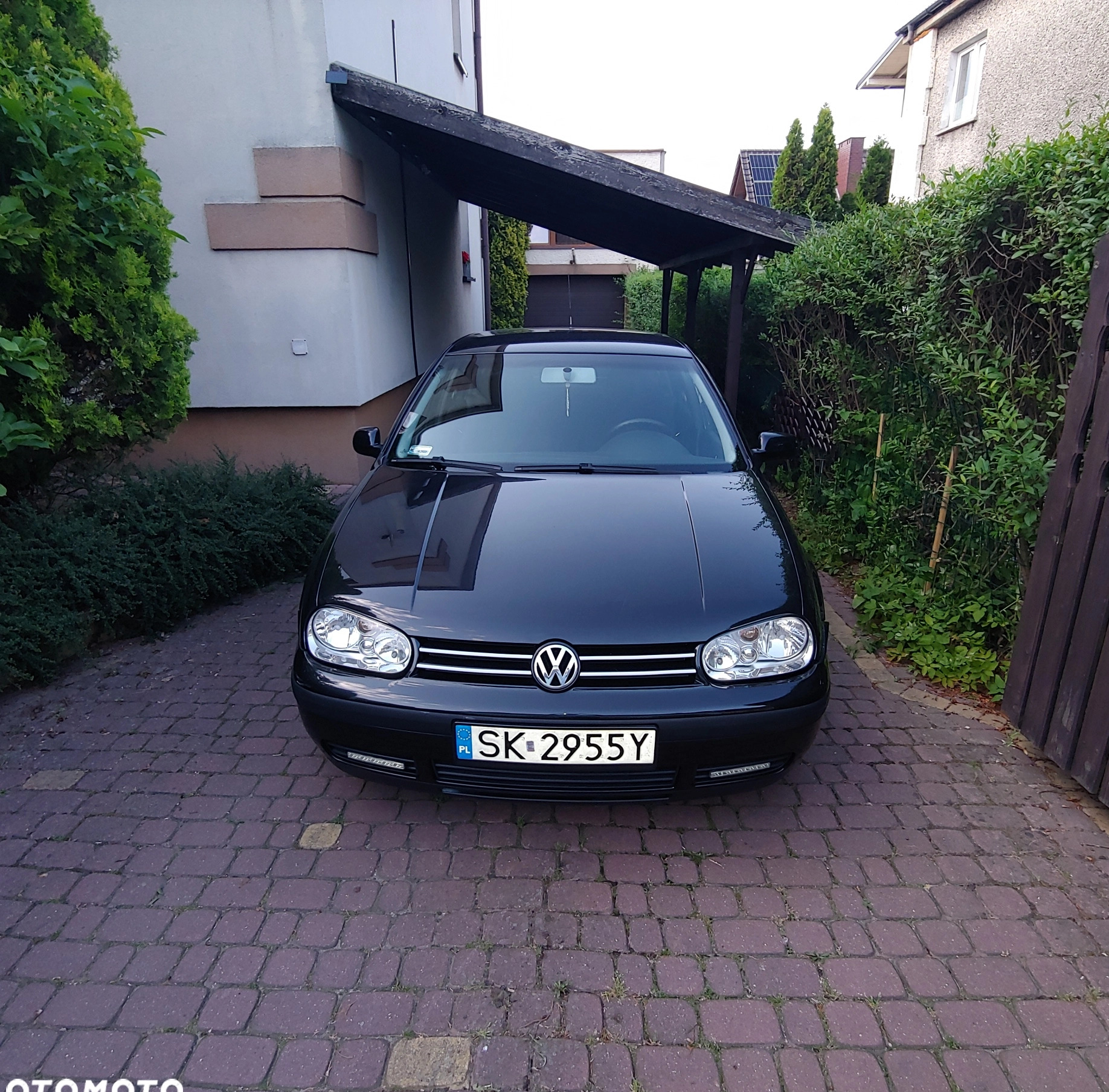 Volkswagen Golf cena 13500 przebieg: 133300, rok produkcji 2003 z Mikołów małe 11